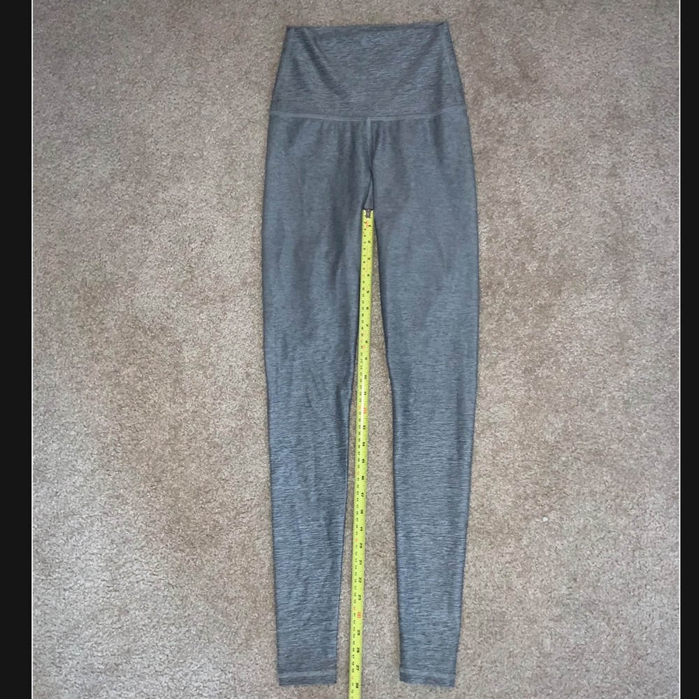 Mika gray leggings
